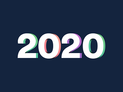 2020 2020 happy illustration newyear sketch