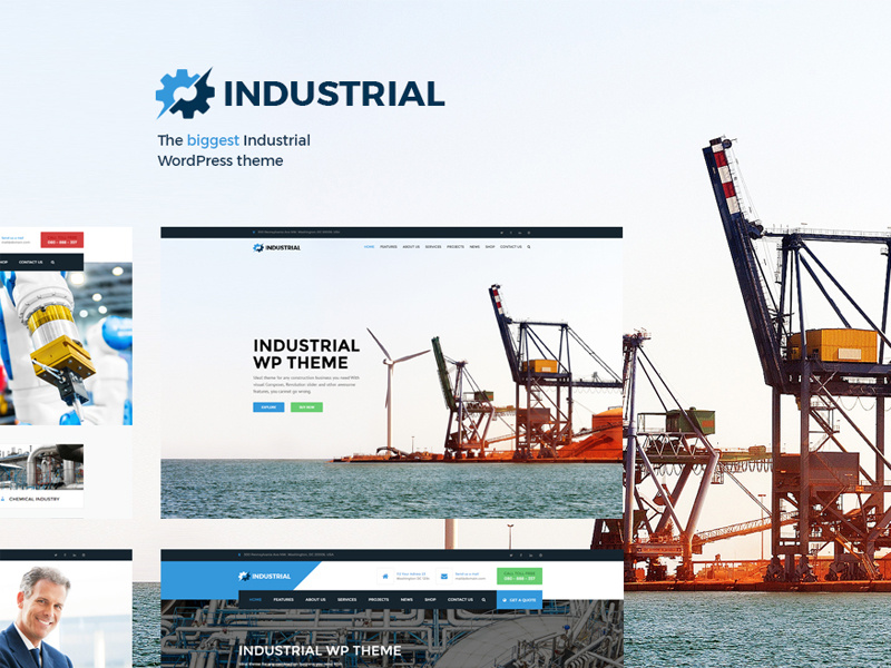 Industrial dribble