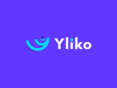 Yliko Logo branding design icon logo ui vector