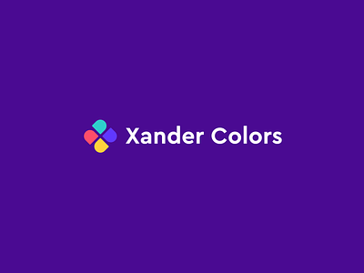 Xander Colors Logo