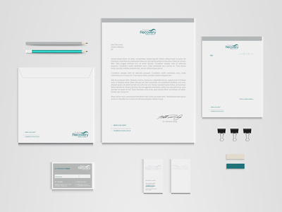 HR Visual Identity - 2016 -