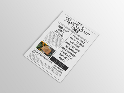 Magazine/Newspaper Layout layout layout design magazine design newspaper print print design