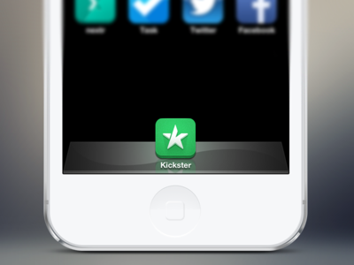 KKSTR Bundesliga Manager - COBE UI Design München