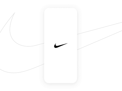 Nike Sign Up after effect animation interaction loading nike sign up signup sketch ui design