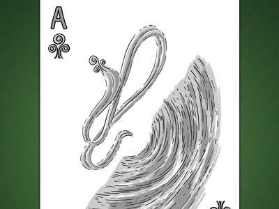 Ace of Clubs aka Ace of Aire