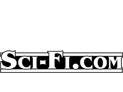 Sci-Fi.com Logo adobe illustrator linedetail logo sci-fi