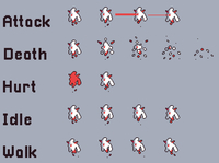 Dribbble - Snow-Enemy-Character-Sprites-Pixel-Art.jpg By 2D Game Assets