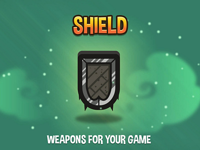 Free Shield 2D Assets Pack