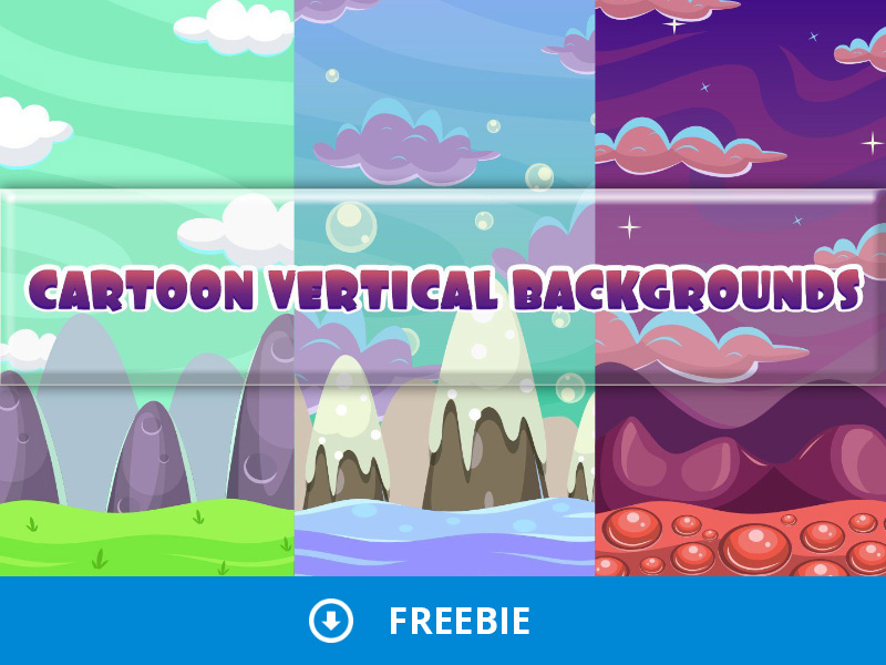 Free 2D Game Backgrounds by 2D Game Assets | Dribbble