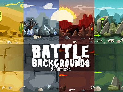 Battle Backgrounds For Fantasy Game background battle game game design gamedev gaming ios location strategy unity