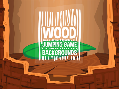 Jumping Game Backgrounds