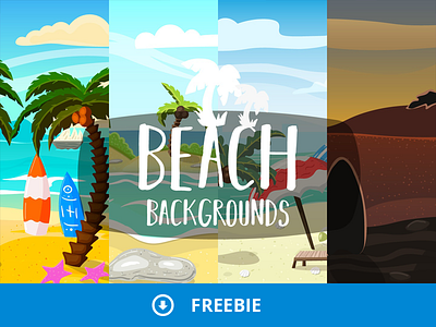 Free Beach 2D Backgrounds 2d backgrounds game game design gamedev gaming ios platformer run unity