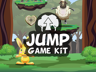 Jump Game Assets