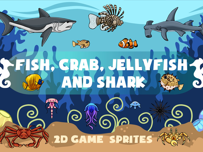 Game Art Shark