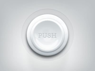 Arcade button