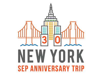 SEP 30th Anniversary Logo