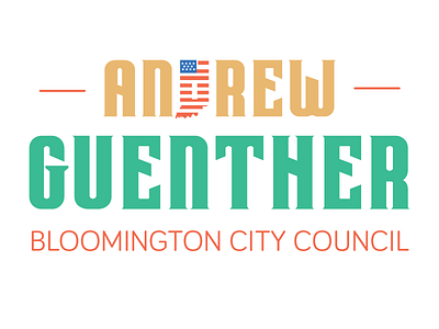 Andrew Guenther Campaign Logo