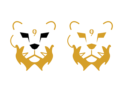 We are of 9 branding branding and identity branding design design indy lion logo logo design