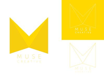 Muse Creative brand brand identity branding branding and identity branding design design identity logo logo design