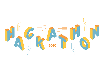 Hackathon Graphic