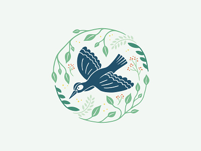 Woodpecker Icon