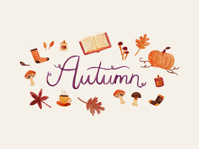 Cosy Autumn Wallpaper Giveaway