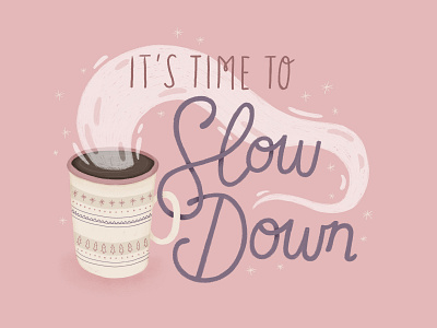 Slow Down - Wallpaper Giveaway