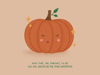 Cinderella's Pumpkin