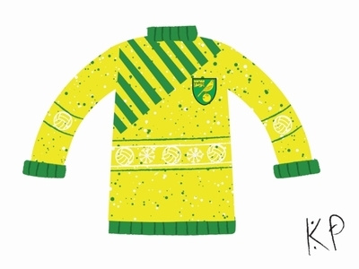 OTBC Christmas Jumper