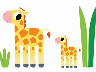 Giraffes