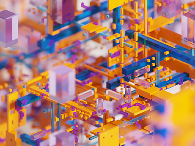 Abstract Voxels