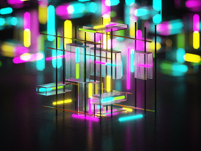 Glass Lights