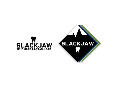 Slackjaw Logos design logo