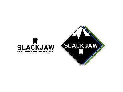 Slackjaw Logos