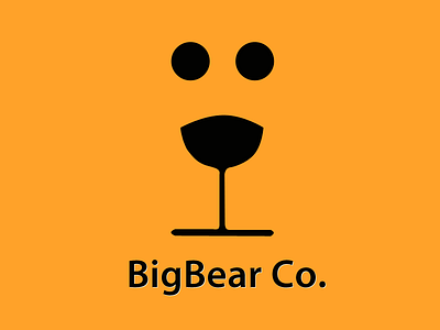 BigBear Co. So sullen. bear big bear face rebound