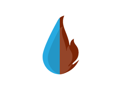 Fire and Water - Rebound