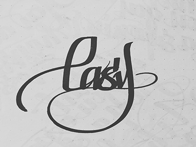 Easy calligraphy easy handmade itoya lettering