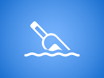 Message in a bottle icon icon design illustrator message in a bottle