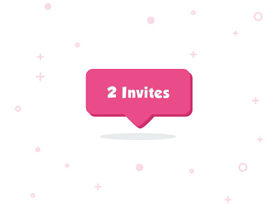 2 Dribbble Invites design dribbble dribbble invite dribbble invite giveaway giveaway invitation