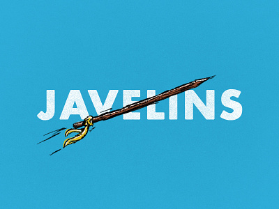 Javelins drawing javelin javelins sketch