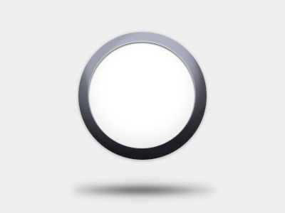 Purple Orb circle css frame gradient interface orb ui ux