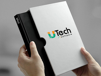UTech software branding logo ui