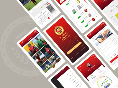 UI / UX - App Design banner branding design graphic design logo ui ui design