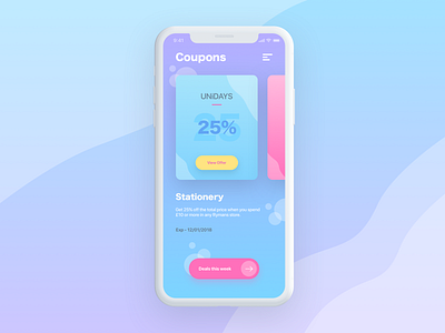 Coupon Wallet