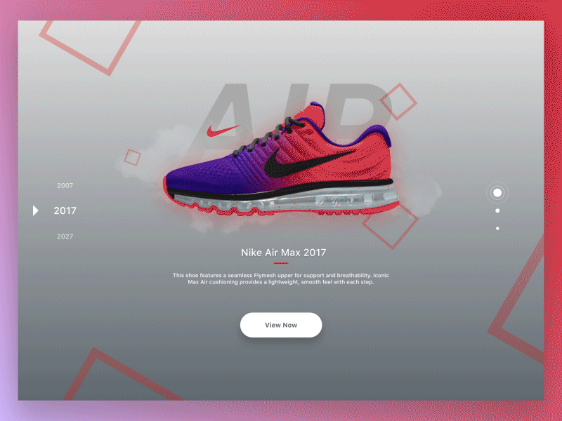 Airmax OnLoading animation appdesign gif graphicdesign productdesign uidesign uigif uxdesign webdesign