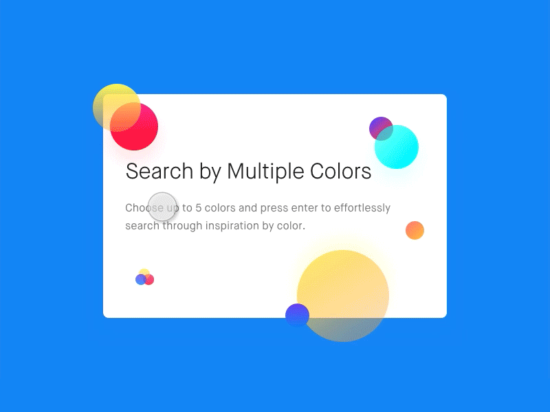 Little animation for concept designspiration 🍭 animation flinto interacction ui