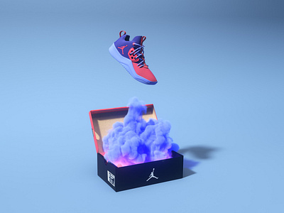 Sneaker box