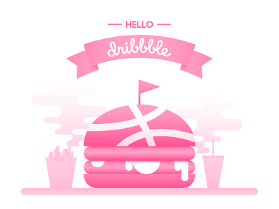 Hello dribbblers!