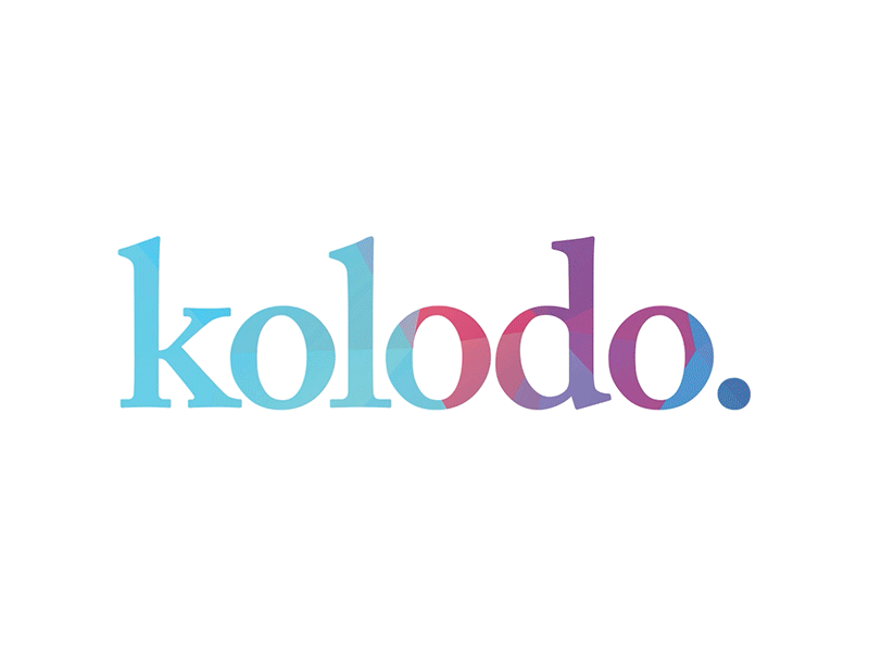 Kolodo - Brand brand branding design identity identity design logo web design