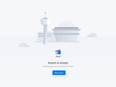 404 Page 4o4 airport clean ui creative creative connect creative design design error 404 flatdesign illustraion interactive design landingpage landingpagebuilder light ui ui design ui trends ux trend vector webdesign